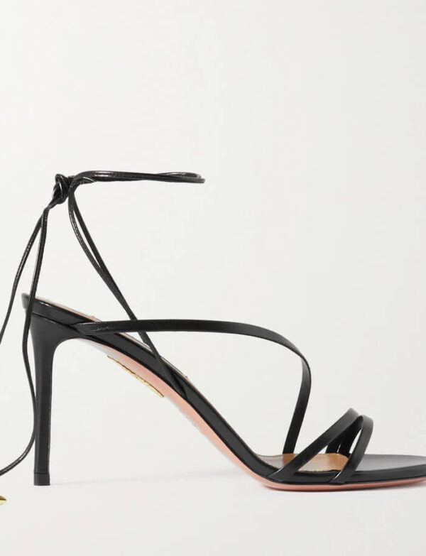 Public Desire Unorthodox sporty trainers in white